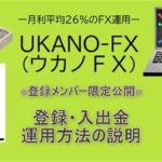 UKANO-FX　アイキャッチ登録方法